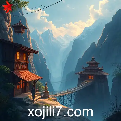 Exploring the World of Adventure Games: A Journey Through XOJili