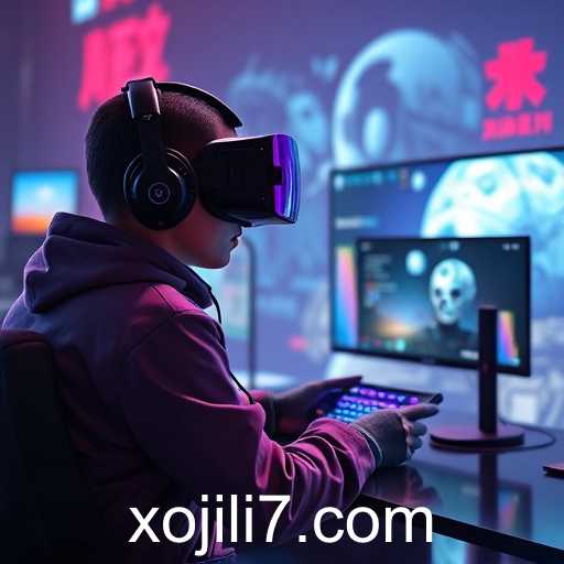 Digital Gaming Trends and the Rise of XOJili
