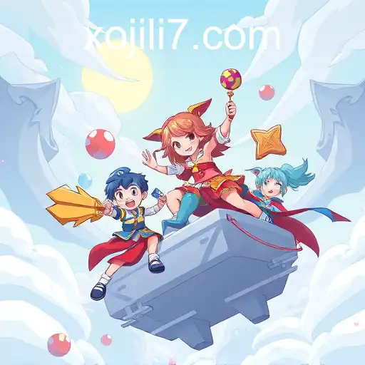 The Digital Playground: Exploring XOJili