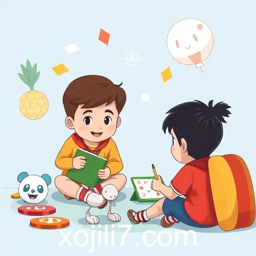 Exploring 'Educational Fun': A New Frontier in Online Gaming with XOJili