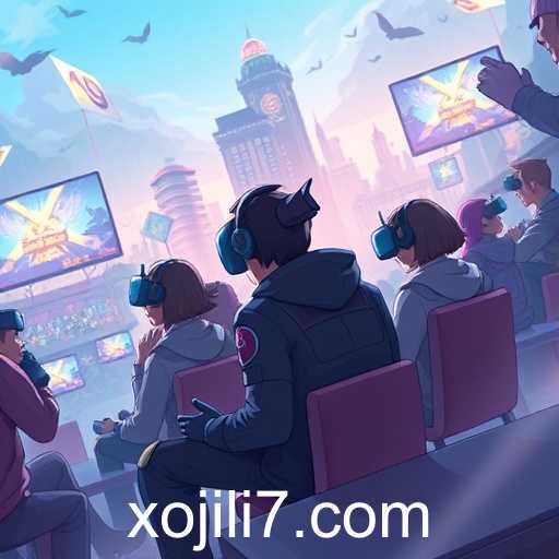 The Evolution of Online Gaming with XOJili