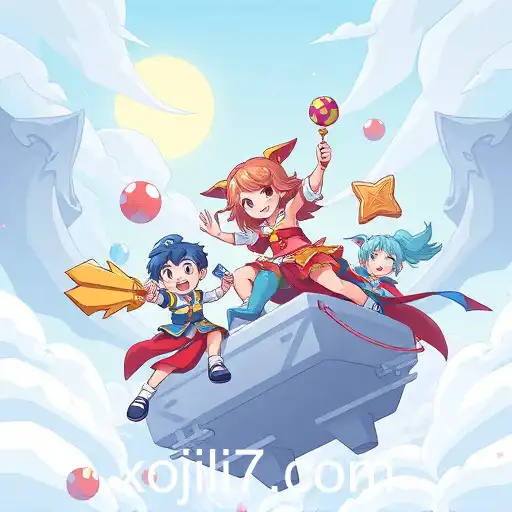 The Digital Playground: Exploring XOJili