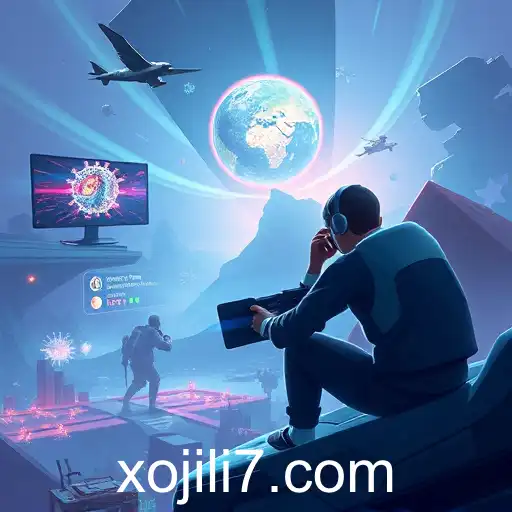 The Digital Shift in Online Gaming