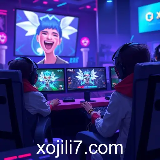 Emerging Trends in Online Gaming: The XOJili Impact