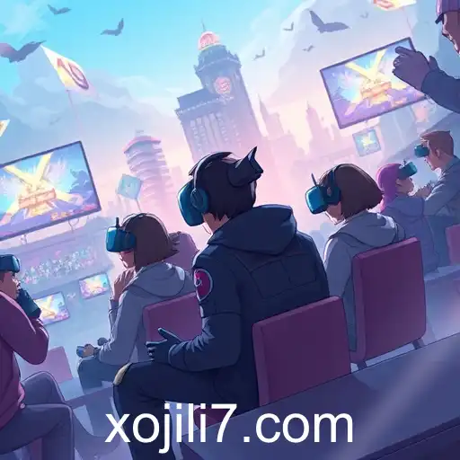 The Evolution of Online Gaming with XOJili