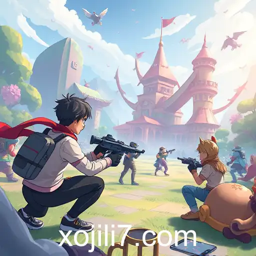 The Rise of XOJili and Its Impact on the Gaming World