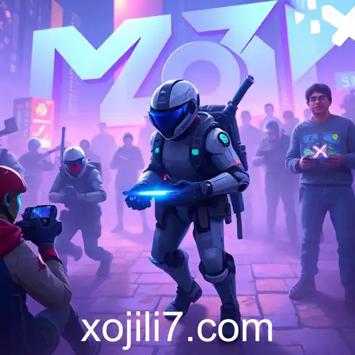 XOJili Innovates the Online Gaming Scene in 2025