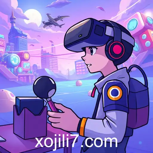 The Rise of XOJili: A New Era in Online Gaming