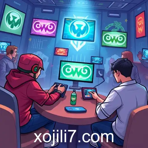 The Rising Star of XOJili in Gaming Culture