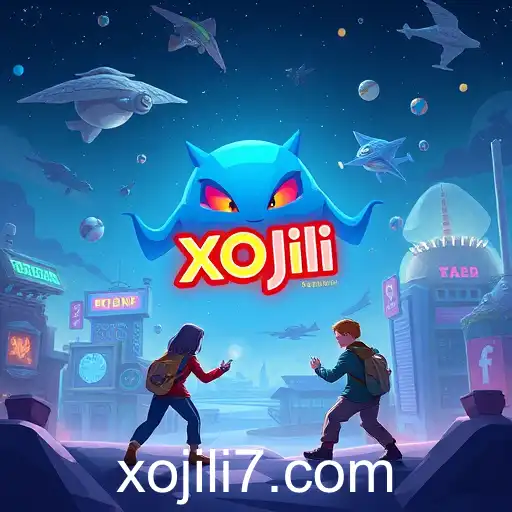 XOJili: Revolutionizing Online Gaming