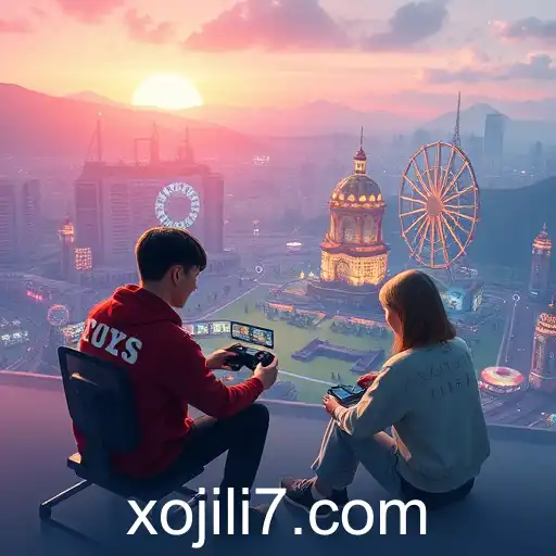 The Evolution of Online Gaming: XOJili Leads 2025