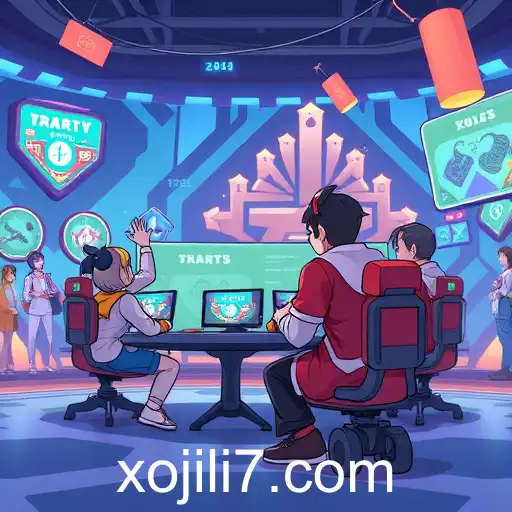 The Rising Influence of XOJili in Online Gaming