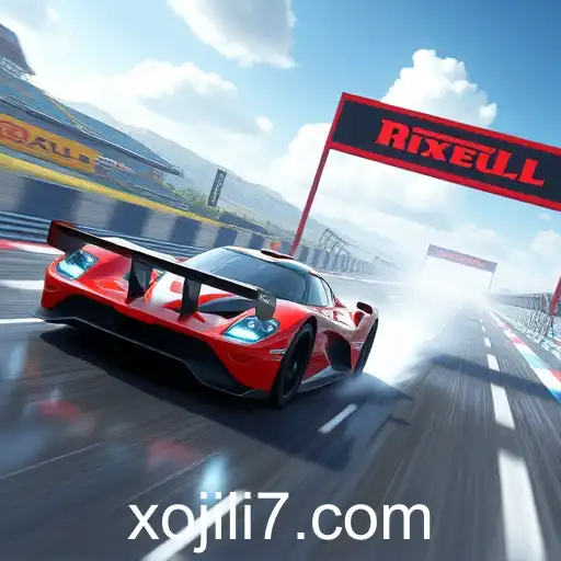Exploring the Excitement of Racing Thrills on XOJili