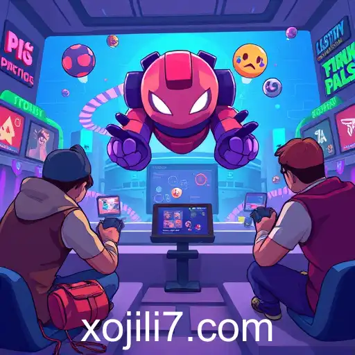 The Rise of Online Gaming with XOJili