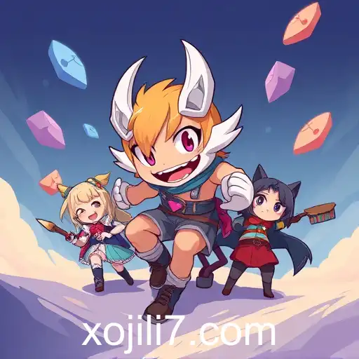The Rise of XOJili: Gaming's New Frontier
