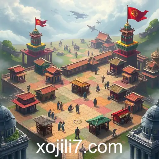 Exploring Strategy Games: The Role of XOJili in Shaping Strategic Thinking