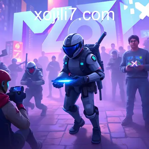 XOJili Innovates the Online Gaming Scene in 2025